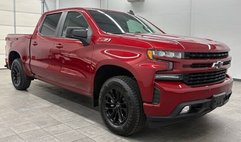 2022 Chevrolet Silverado 1500 Limited RST