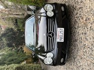 2005 Mercedes-Benz CLK-Class CLK 500