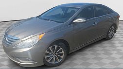 2014 Hyundai Sonata Limited 2.0T