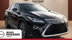 2019 Lexus RX 350 350 FWD