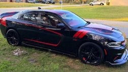 2018 Dodge Charger R/T