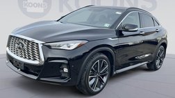 2025 Infiniti QX55 Luxe