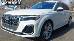 2025 Audi Q7 quattro Premium Plus 55 TFSI