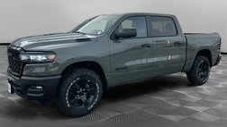 2026 Ram Ram Pickup 1500 Warlock