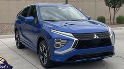 2023 Mitsubishi Eclipse Cross SEL