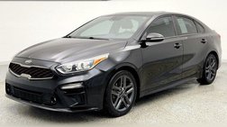 2020 Kia Forte GT Line