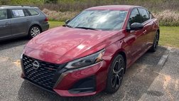 2023 Nissan Altima 2.5 SR