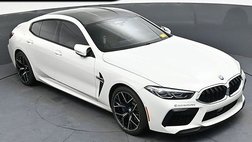 2021 BMW M8 Base