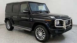 2023 Mercedes-Benz G-Class G 550