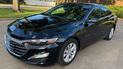 2025 Chevrolet Malibu LT