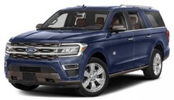 2022 Ford Expedition MAX King Ranch
