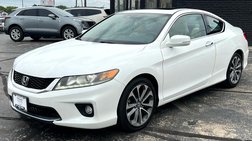 2014 Honda Accord 2dr V6 Auto EX-L