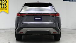 2023 Lexus RX 350 Luxury