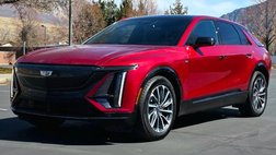 2024 Cadillac LYRIQ Sport 1