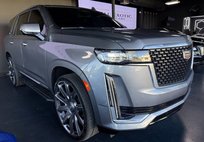 2022 Cadillac Escalade Luxury