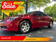 2009 Nissan Altima 2.5 S