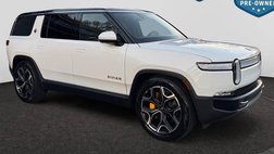 2023 Rivian R1S Adventure