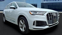 2021 Audi Q7 quattro Premium 55 TFSI