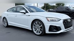 2025 Audi A5 Sportback quattro S line Premium 45 TFSI