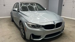 2016 BMW M3 Base