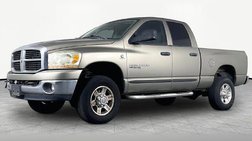 2006 Dodge Ram 2500 SLT