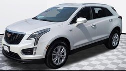 2025 Cadillac XT5 Luxury