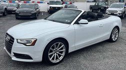 2015 Audi A5 2.0T quattro Premium