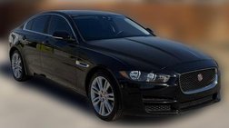 2019 Jaguar XE 25t