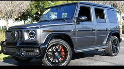 2021 Mercedes-Benz G-Class AMG G 63