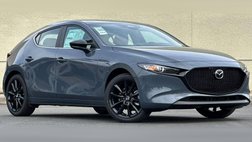2025 Mazda MAZDA3 2.5 S Carbon Edition