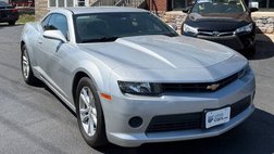 2015 Chevrolet Camaro LS