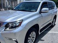 2015 Lexus GX 460 Base