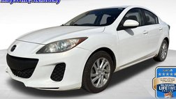 2012 Mazda MAZDA3 i Touring