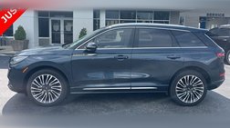 2021 Lincoln Corsair Reserve