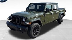 2022 Jeep Gladiator Altitude