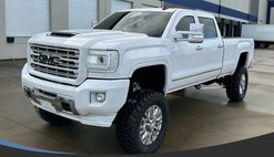 2017 GMC Sierra 3500HD SLT