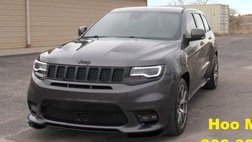 2019 Jeep Grand Cherokee SRT
