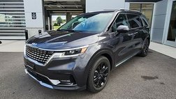 2023 Kia Carnival SX