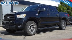 2013 Toyota Tundra Grade