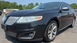 2010 Lincoln MKS EcoBoost