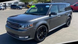 2019 Ford Flex Limited