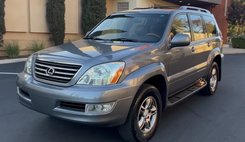 2004 Lexus GX 470 Base