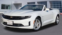 2023 Chevrolet Camaro LT