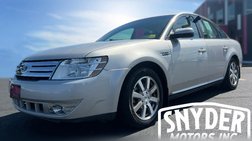 2008 Ford Taurus SEL