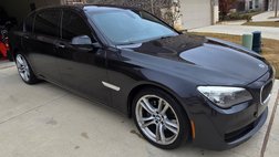 2014 BMW 7 Series 740Li