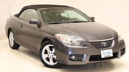 2007 Toyota Camry Solara SLE V6