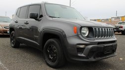 2019 Jeep Renegade Sport