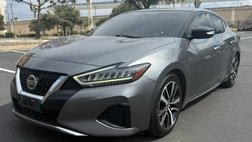 2022 Nissan Maxima 3.5 SV