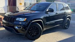 2021 Jeep Grand Cherokee Laredo E