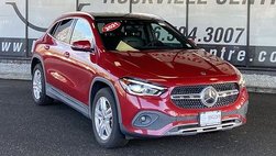 2021 Mercedes-Benz GLA-Class GLA 250 4MATIC